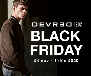 Devred1902 – black friday 2020 sale – 50%