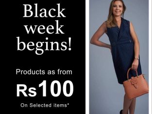 Citadel Clothing – Products as from Rs 100 ONLY in shops