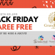 The Grand Bazaar of India – This Black Friday | Get a saree free