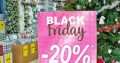 La Foir’Fouille MU – Benefit 20%* discount on ALL Christmas items for Black Friday