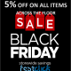 Fast Click – Black Friday Discount