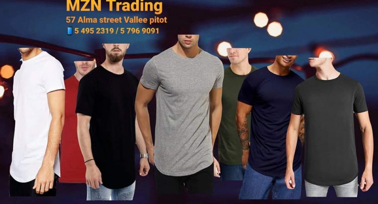 MZN Trading – Buy Any 3 plain t-shirts for Rs 549