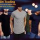 MZN Trading – Buy Any 3 plain t-shirts for Rs 549