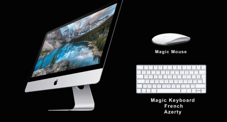 iSpace Technologies – iMac 21.5 inch EOL promo Rs 62,900