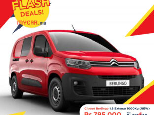 mycar.mu  Profitez des prix imbattables de Citroen durant les Flash Deals de Mycar !