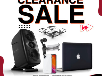 iShop – Clearance Sales at iShop