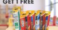 Shell – buy one get one free offer BIC