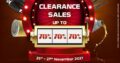 Nissan Mauritius – Clearance Sales up to 70% discount