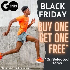 Black friday buy one get one free