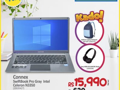 Courts Mammouth – Connex SwiftBook Rs 15,990